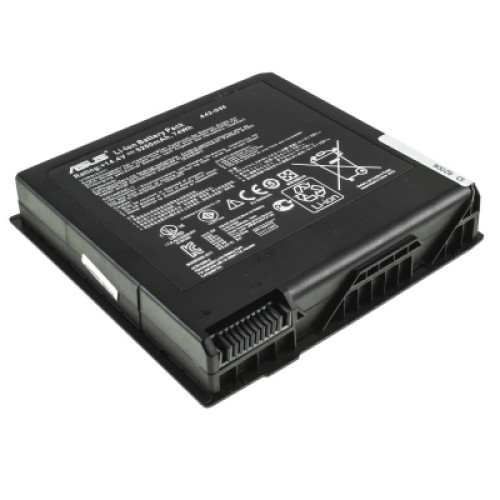 Акумулятор до ноутбука Asus A42-G55, 5200mAh, 8cell, 14.4V, Li-ion AlSoft (A47271) Акумулятор до ноутбука Asus A42-G55, 5200mAh, 8cell, 14.4V, Li-ion AlSoft (A47271)