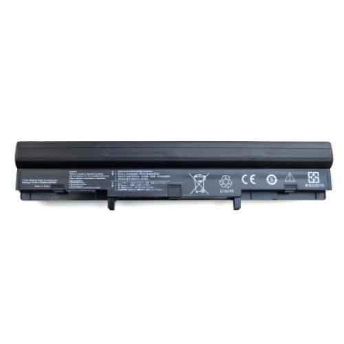 Акумулятор до ноутбука Asus A42-U36, 5200mAh (75Wh), 8cell, 14.4V, Li-ion AlSoft (A47957)