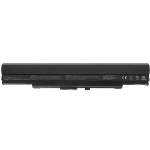 Акумулятор до ноутбука Asus A42-UL50, 4400mAh, 8cell, 14.8V, Li-ion AlSoft (A47148) Акумулятор до ноутбука Asus A42-UL50, 4400mAh, 8cell, 14.8V, Li-ion AlSoft (A47148)