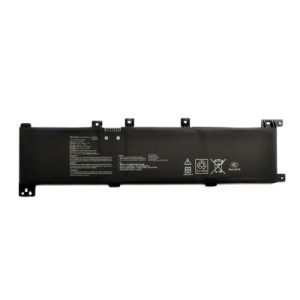 Акумулятор до ноутбука Asus VivoBook N705 B31N1635, 3684mAh (42Wh), 3cell, 11.4V, чорна AlSoft (A71117)