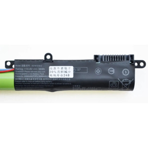 Акумулятор до ноутбука Asus X540 A31N1519, 3350mAh (36Wh), 3cell, 10.8V, Li-ion, чорна AlSoft (A71001)