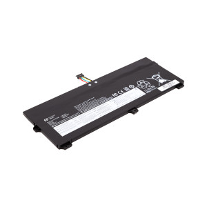 Акумулятор до ноутбука LENOVO ThinkPad X390 Yoga (L18M3P72) 11.55V 4211mAh PowerPlant (NB482672)