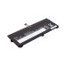 Акумулятор до ноутбука LENOVO ThinkPad X390 Yoga (L18M3P72) 11.55V 4211mAh PowerPlant (NB482672)