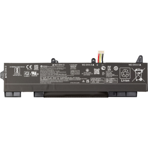Акумулятор до ноутбука HP EliteBook 850 G7 (CC03XL Type2) 11.55V 4610mAh (NB462308)