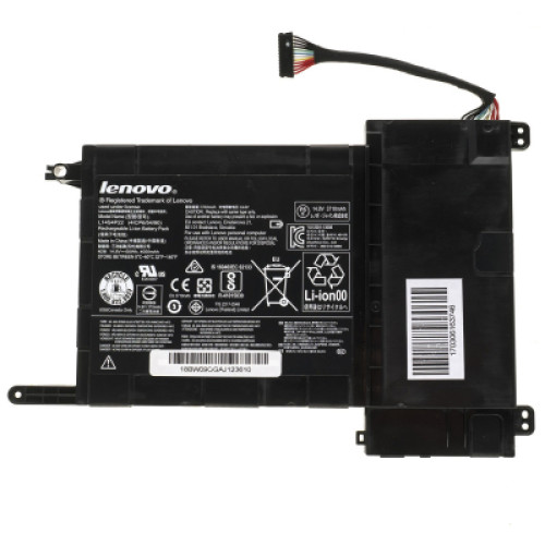 Акумулятор до ноутбука Lenovo IdeaPad Y700 L14M4P23, 4050mAh (60Wh), 4cell, 14.8V, Li-ion (A71123)