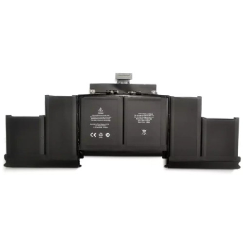 Акумулятор до ноутбука Apple A1618, 99.5Wh (8755mAh), 6cell, 11.36V, Li-Pol AlSoft (A71121)