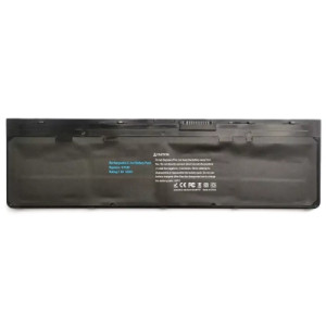 Акумулятор до ноутбука Dell Latitude E7250 VFV59, 52Wh (6500mAh), 4cell, 7.6V, Li-ion AlSoft (A71125)