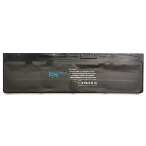 Акумулятор до ноутбука Dell Latitude E7250 VFV59, 52Wh (6500mAh), 4cell, 7.6V, Li-ion AlSoft (A71125)