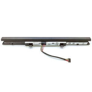 Акумулятор до ноутбука Lenovo IdeaPad V310 L15S4A02, 2600mAh (37Wh), 4cell, 14.4V, Li-ion AlSoft (A71144)