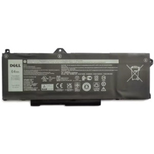 Акумулятор до ноутбука Dell Latitude 5421 GRT01, 4000mAh (64Wh), 4cell, 15.2V, Li-ion (A71065)