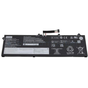 Акумулятор до ноутбука Lenovo ThinkBook 16 G4 L21C3PD7, 57Wh (4948mAh), 3cell, 11.52V, Li-Pol (A71133)