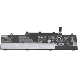 Акумулятор до ноутбука Lenovo ThinkPad E15 Gen3 L20C3PD4, 4948mAh (57Wh), 3cell, 11.52V, Li-ion (A71161)