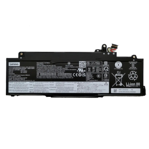 Акумулятор до ноутбука Lenovo ThinkPad T14s 5th/6th Gen L23D3P76, 4998mAh (58Wh), 3cell, 11.61V, Li-ion (A71154)