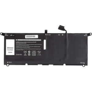 Акумулятор до ноутбука Dell XPS 13-9370 DXGH8 49Wh (6500mAh), 4cell, 7.6V, Li-ion AlSoft (A71164)