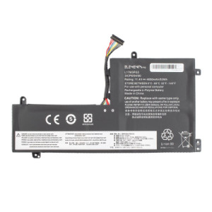 Акумулятор до ноутбука Lenovo Legion Y530-15ICH L17M3PG2, 55Wh (4955mAh), 3cell, 11.52V, Li-ion AlSoft (A71177)