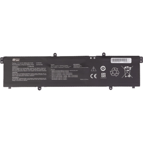 Акумулятор до ноутбука ASUS ExpertBook B1400 (C31N1915) 11.4V 3600mAh PowerPlant (NB432417)