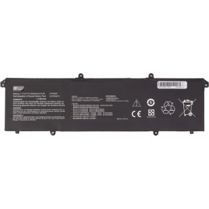 Акумулятор до ноутбука ASUS Vivobook 15 X1504VA (C31N2201) 11.4V 3600mAh PowerPlant (NB432394)