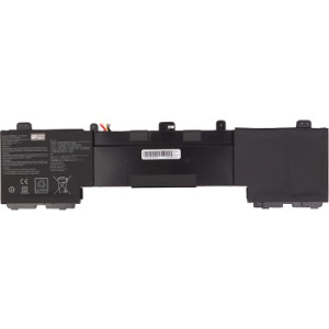 Акумулятор до ноутбука ASUS ZenBook Pro UX550VE (C42N1630) 15.2V 67Wh PowerPlant (NB432318)
