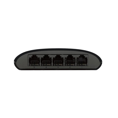 Комутатор мережевий D-Link DES-1005D