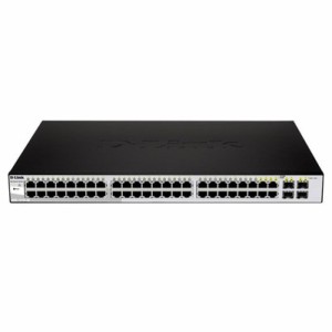 Комутатор мережевий DGS-1210-48 D-Link