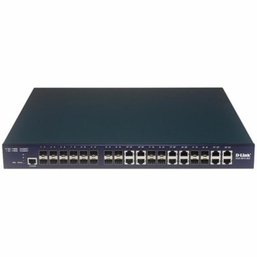 Комутатор мережевий D-Link DGS-3610-26G