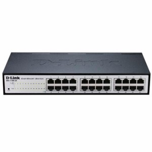 Комутатор мережевий D-Link DES-1100-24