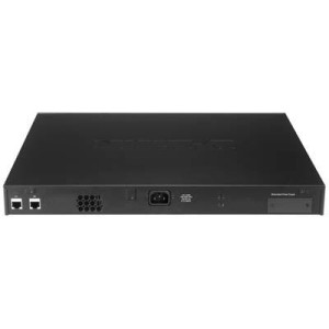 Комутатор мережевий D-Link DES-3528P