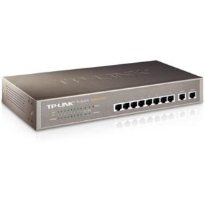 Комутатор мережевий TL-SL1210 TP-Link