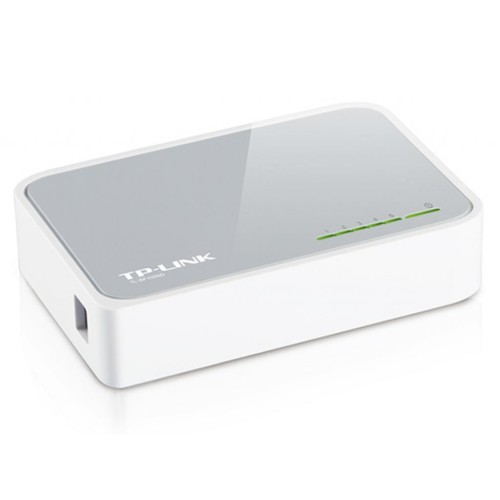 Комутатор мережевий TP-Link TL-SF1005D