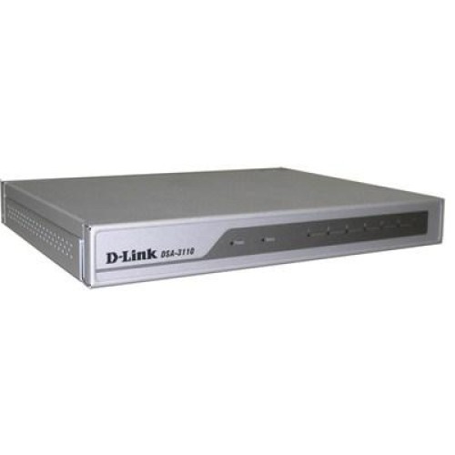 Комутатор мережевий DSA-3110 D-Link