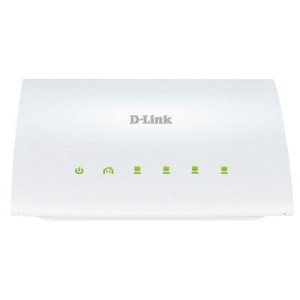 Комутатор мережевий D-Link DHP-347AV