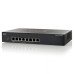 Комутатор мережевий Cisco SF300-08 (SRW208-K9-G5)