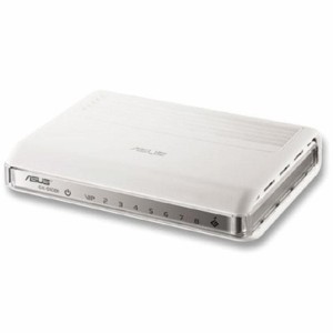 Комутатор мережевий ASUS GX-D1081