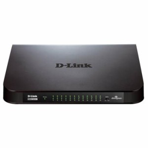 Комутатор мережевий D-Link DGS-1024A