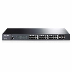 Комутатор мережевий TP-Link TL-SG3424