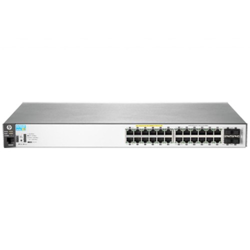 Комутатор мережевий HP 2530-24G-PoE+ (J9773A)