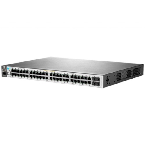 Комутатор мережевий HP 2530-48G-PoE+ (J9772A)