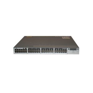 Комутатор мережевий Cisco WS-C3850-48T-S