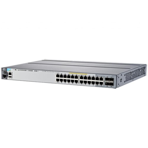 Комутатор мережевий HP 2920-24G-PoE+ (J9727A)