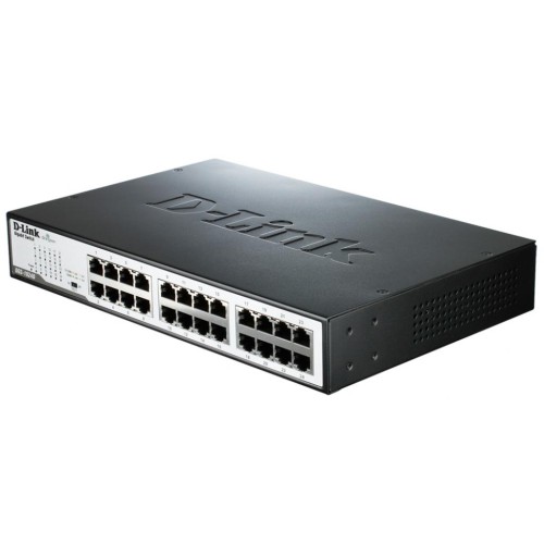 Комутатор мережевий D-Link DGS-1024D/G1A