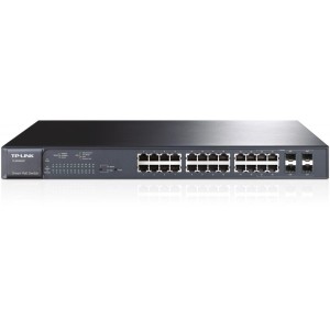 Комутатор мережевий TP-Link TL-SG2424P