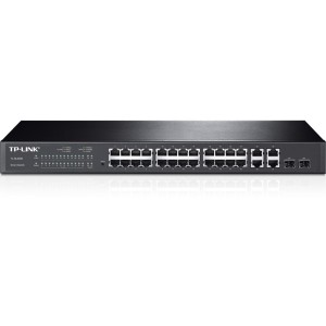 Комутатор мережевий TP-Link TL-SL2428