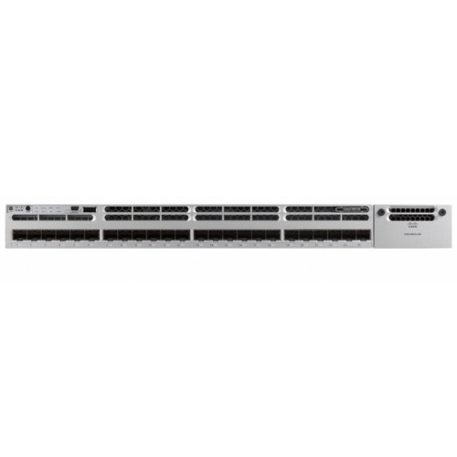 Комутатор мережевий Cisco WS-C3850-24S-S