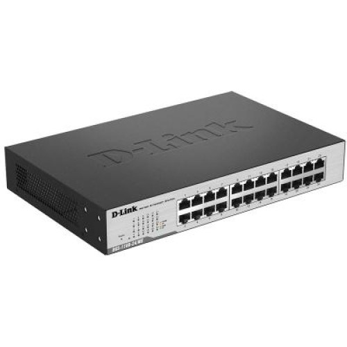 Комутатор мережевий D-Link DGS-1100-24/ME