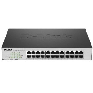 Комутатор мережевий D-Link DGS-1100-24/ME