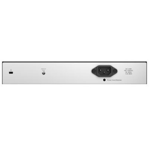 Комутатор мережевий D-Link DGS-1100-26