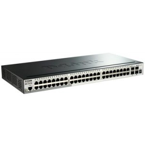 Комутатор мережевий D-Link DGS-1510-52