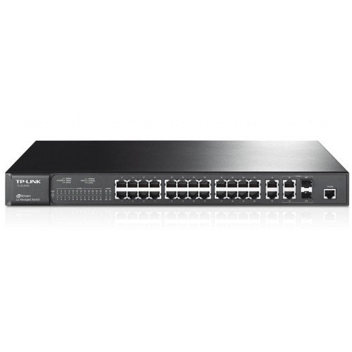 Комутатор мережевий TP-Link TL-SL3428