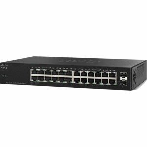 Комутатор мережевий Cisco SG112-24-EU