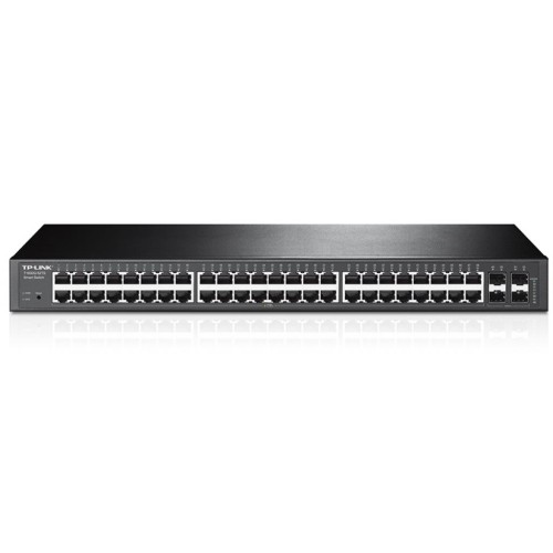 Комутатор мережевий TP-Link T1600G-52TS